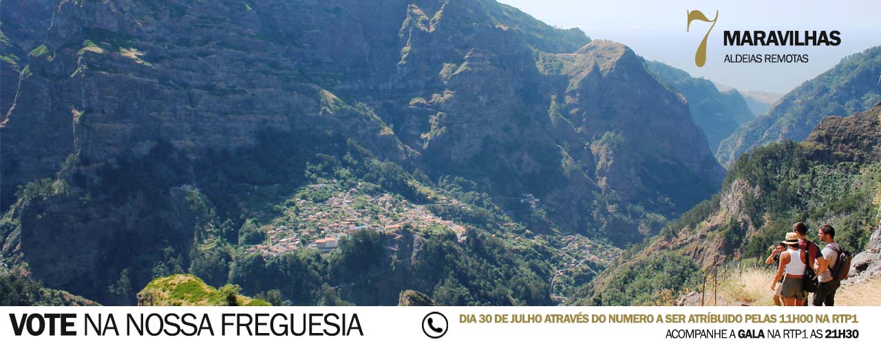 
						7 Wonders of Portugal Remote Villages					